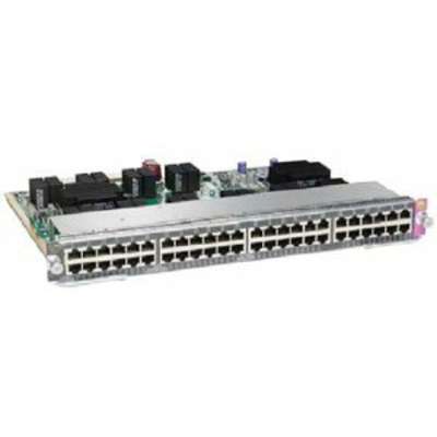 Cisco Systems WS-X4648-RJ45-E-RF