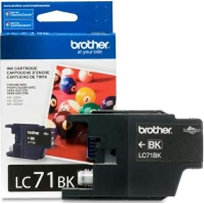 Brother LC71BK