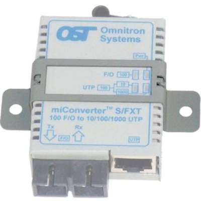 Omnitron Systems Technology 1691-0