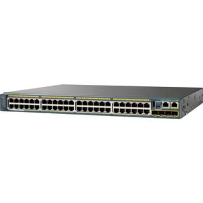Cisco Systems WS-C2960S48LPSL-RF