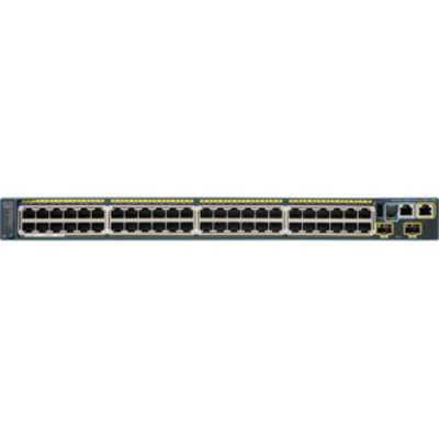 Cisco Systems WS-C2960S48FPDL-RF
