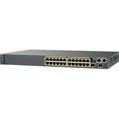 Cisco Systems WS-C2960S-24PDL-RF