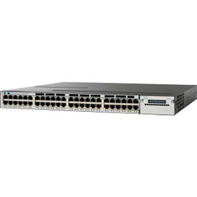 Cisco Systems WS-C3750X-48P-S-RF