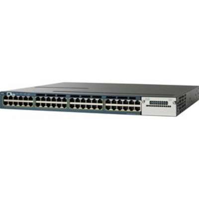 Cisco Systems WS-C3560X-48PFS-RF