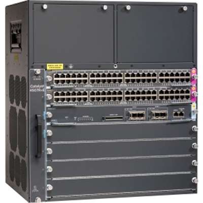 Cisco Systems WS-C4507RE-S7L+96