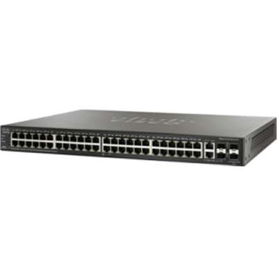Cisco Systems SF500-48P-K9-NA
