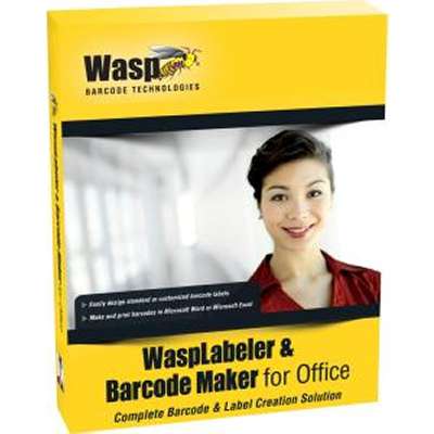 Wasp Barcode Technologies 633808105372