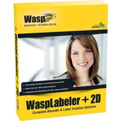 Wasp Barcode Technologies 633808105280