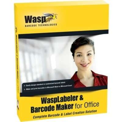 Wasp Barcode Technologies 633808105358