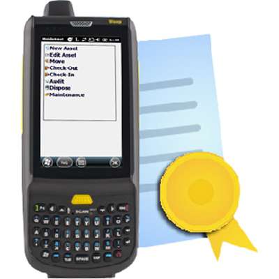 Wasp Barcode Technologies 633808342203