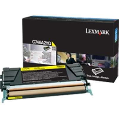 Lexmark C746A2YG