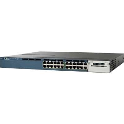 Cisco Systems WS-C3560X-24P-E
