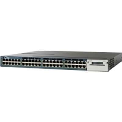 Cisco Systems WS-C3560X-48P-E