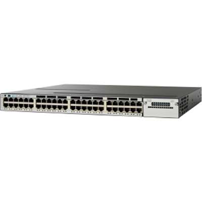 Cisco Systems WS-C3750X-48PF-E