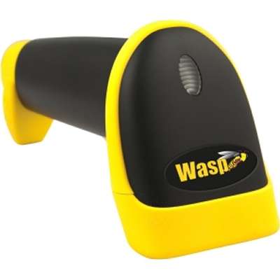 Wasp Barcode Technologies 633808121662