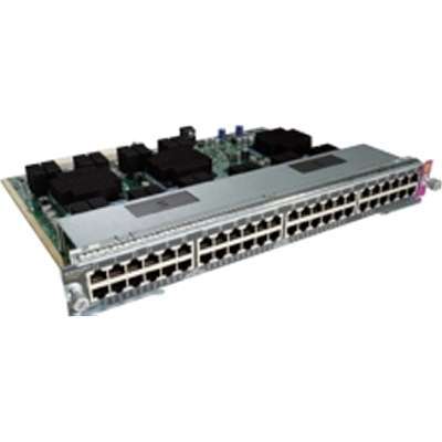 Cisco Systems WS-X4748-RJ45V+E
