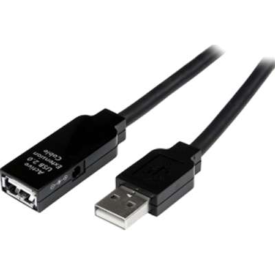 StarTech.com USB2AAEXT20M