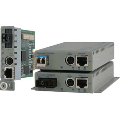 Omnitron Systems Technology 8903N-1-W
