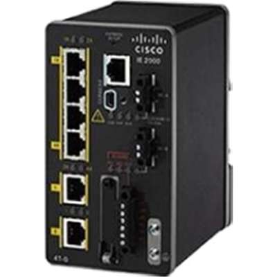 Cisco Systems IE-2000-4TS-B