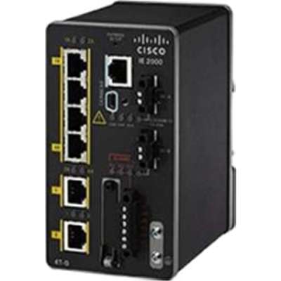 Cisco Systems IE-2000-4TS-G-B