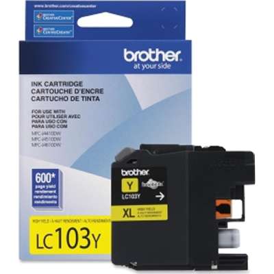 Brother LC103Y