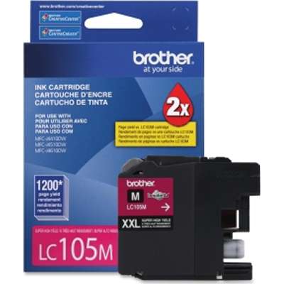 Brother LC105M