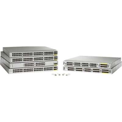 Cisco Systems N2K-C2232TM-E++