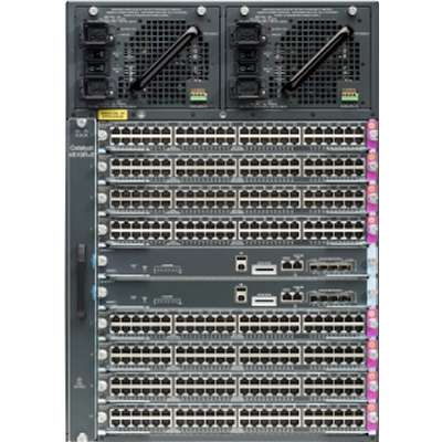 Cisco Systems WS-C4510R+E=