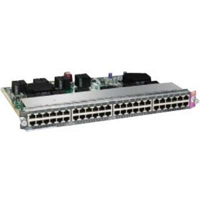 Cisco Systems WS-X4648RJ45V+E-RF