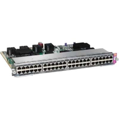 Cisco Systems WS-X4748-UPOE+E-RF