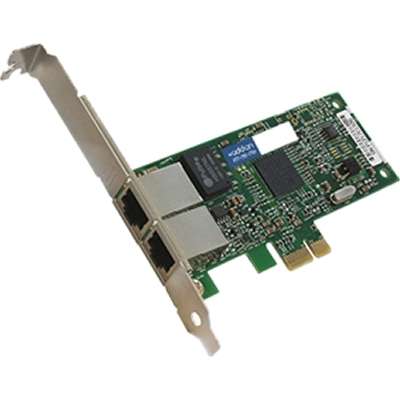 AddOn ADD-PCIE-2RJ45
