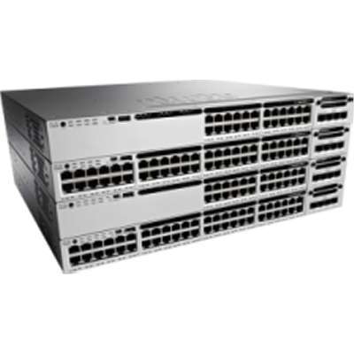 Cisco Systems WS-C3850-48T-L