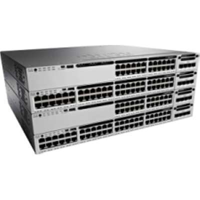 Cisco Systems WS-C3850-48T-E