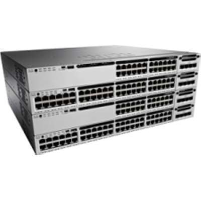 Cisco Systems WS-C3850-24T-L
