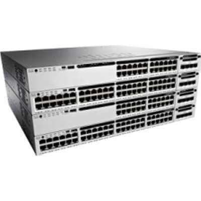 Cisco Systems WS-C3850-24P-E