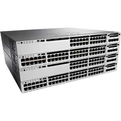 Cisco Systems WS-C3850-48P-E