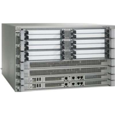 Cisco Systems ASR1K6R2-20G-HA/K9