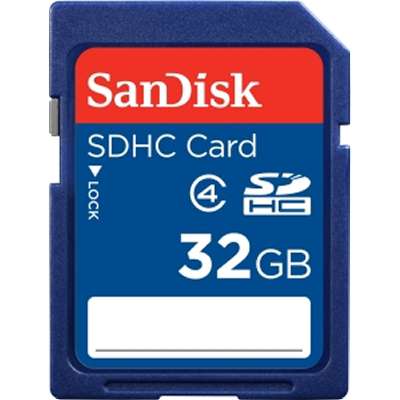 SanDisk SDSDB-032G-A46
