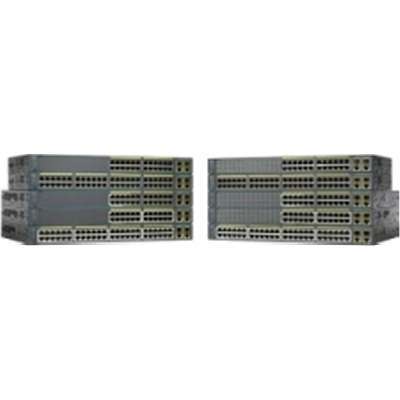 Cisco Systems WS-C2960+24LC-L