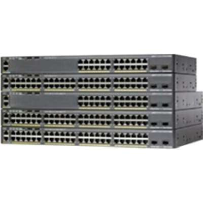 Cisco Systems WS-C2960X-48FPD-L