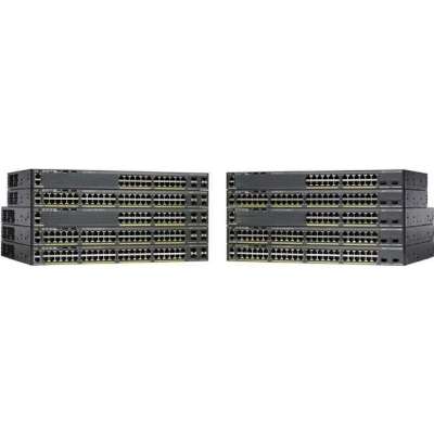 Cisco Systems WS-C2960XR-24PD-I