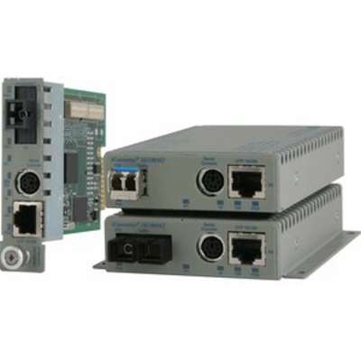 Omnitron Systems Technology 8903N-2-EW
