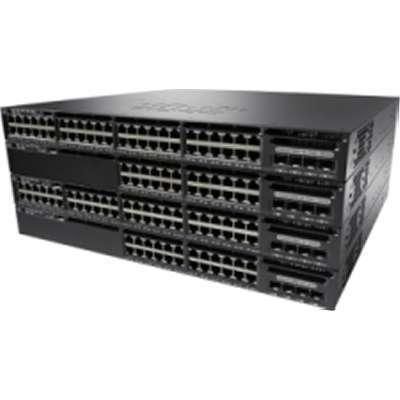 Cisco Systems WS-C3650-24TD-E