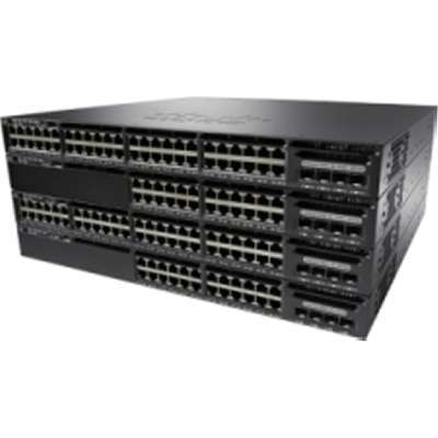 Cisco Systems WS-C3650-48PD-E