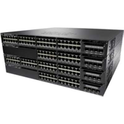 Cisco Systems WS-C3650-48FD-E
