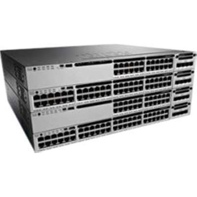 Cisco Systems WS-C3850-48U-E