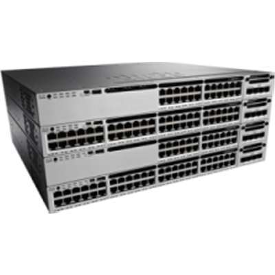 Cisco Systems WS-C3850-24U-S