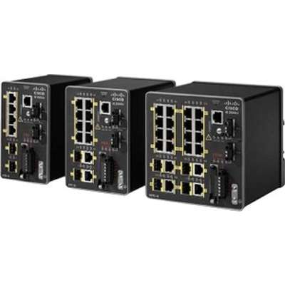 Cisco Systems IE-2000U-8TC-G