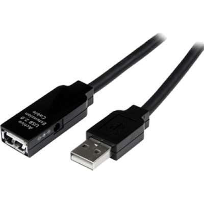 StarTech.com USB2AAEXT10M
