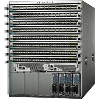 Cisco Systems N9K-C9508